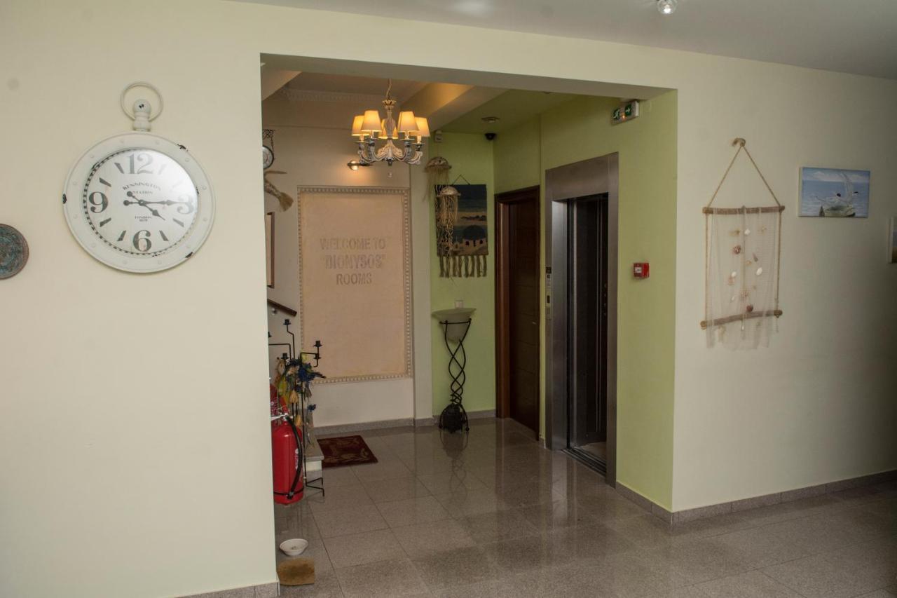 Olympiakí Aktí Dionysos Rooms المظهر الخارجي الصورة