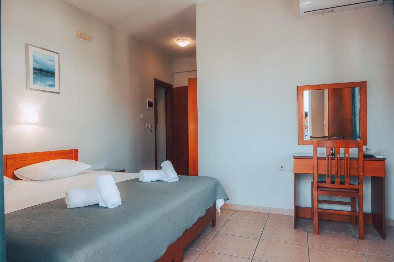 Olympiakí Aktí Dionysos Rooms المظهر الخارجي الصورة
