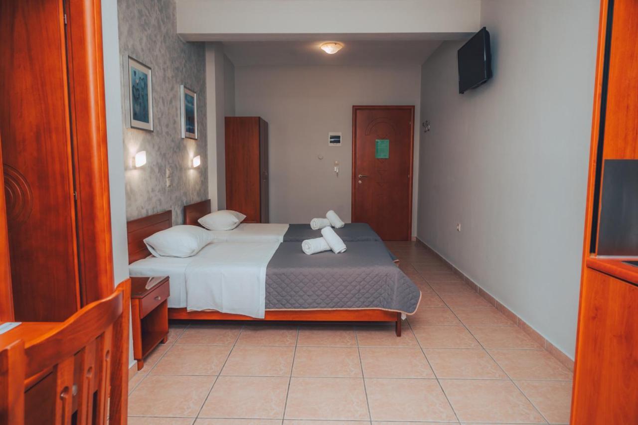 Olympiakí Aktí Dionysos Rooms المظهر الخارجي الصورة