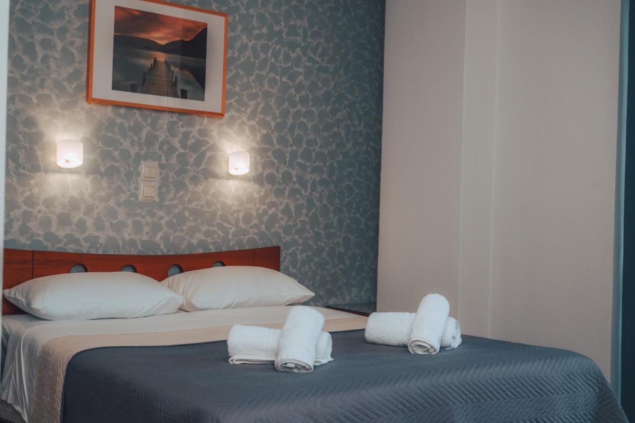 Olympiakí Aktí Dionysos Rooms المظهر الخارجي الصورة