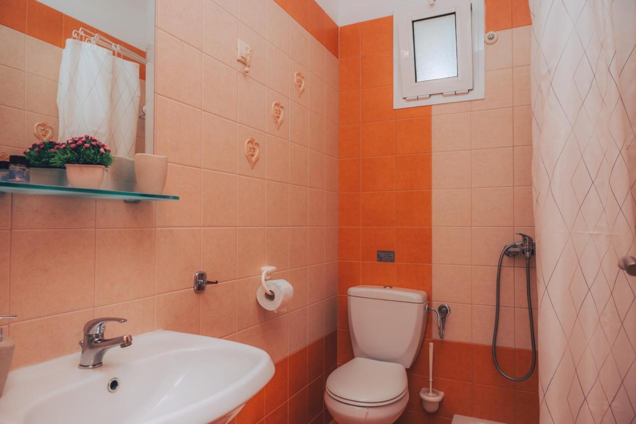 Olympiakí Aktí Dionysos Rooms المظهر الخارجي الصورة