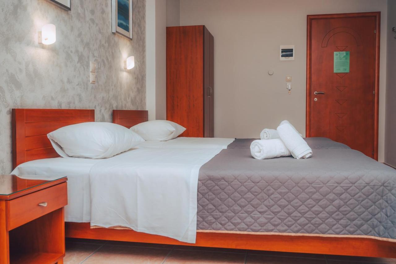 Olympiakí Aktí Dionysos Rooms المظهر الخارجي الصورة
