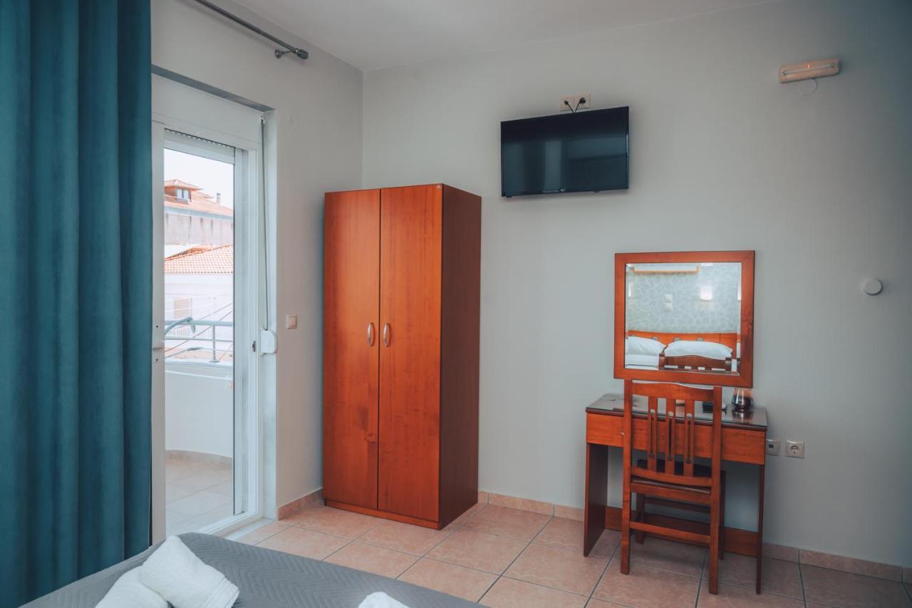 Olympiakí Aktí Dionysos Rooms المظهر الخارجي الصورة