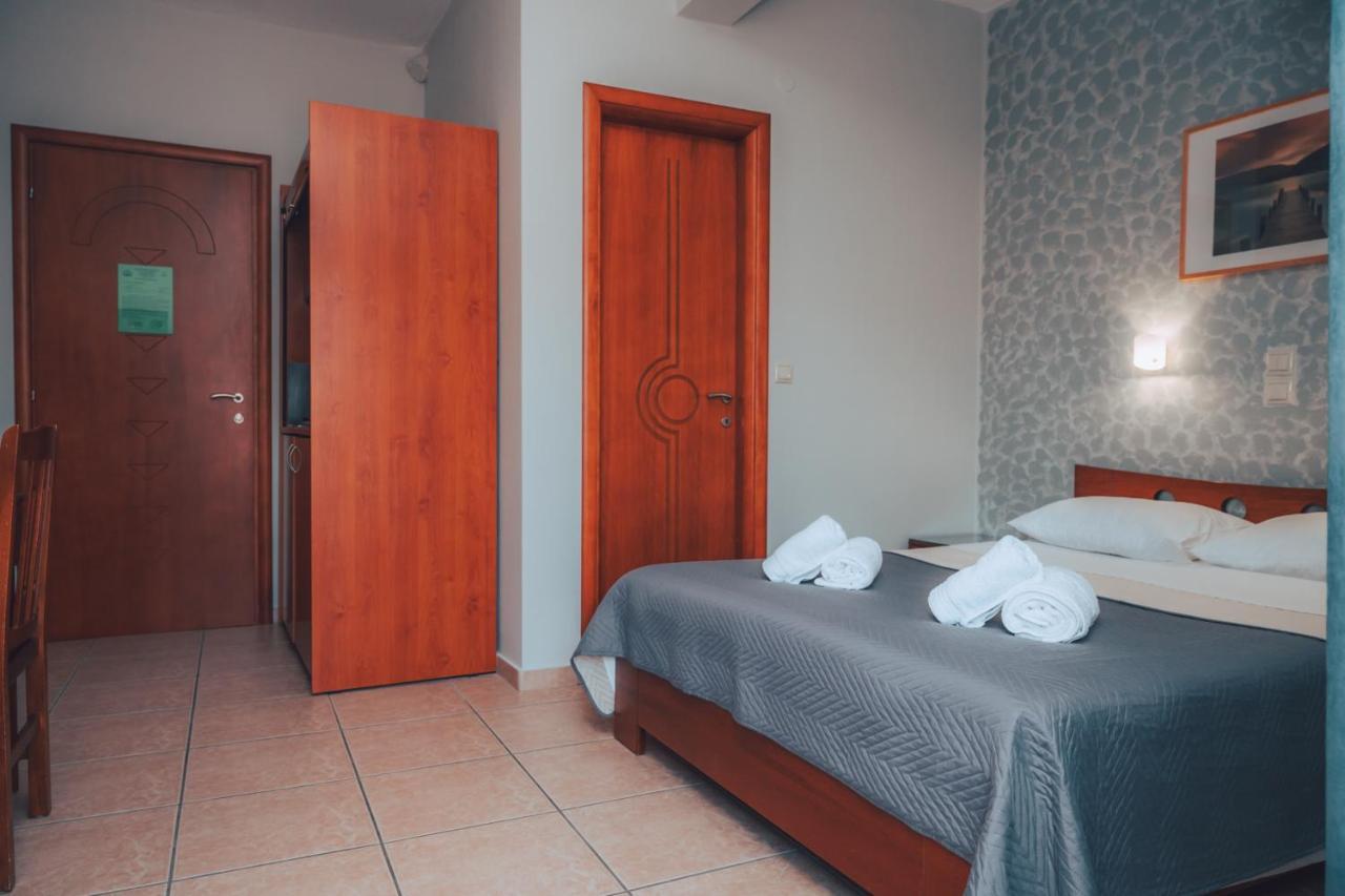Olympiakí Aktí Dionysos Rooms المظهر الخارجي الصورة