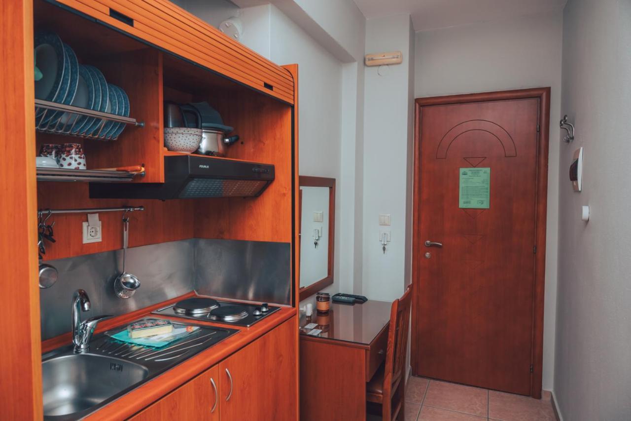 Olympiakí Aktí Dionysos Rooms المظهر الخارجي الصورة