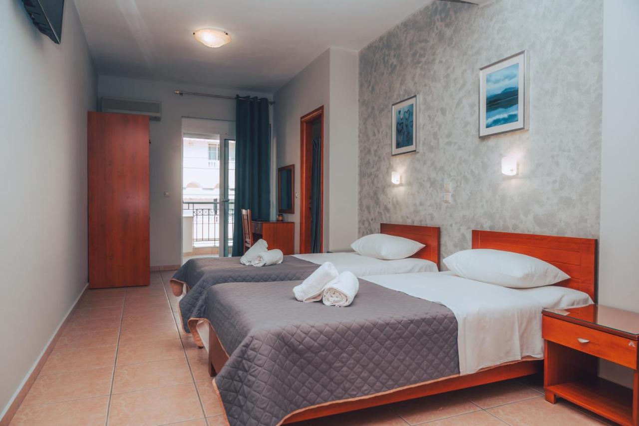 Olympiakí Aktí Dionysos Rooms المظهر الخارجي الصورة