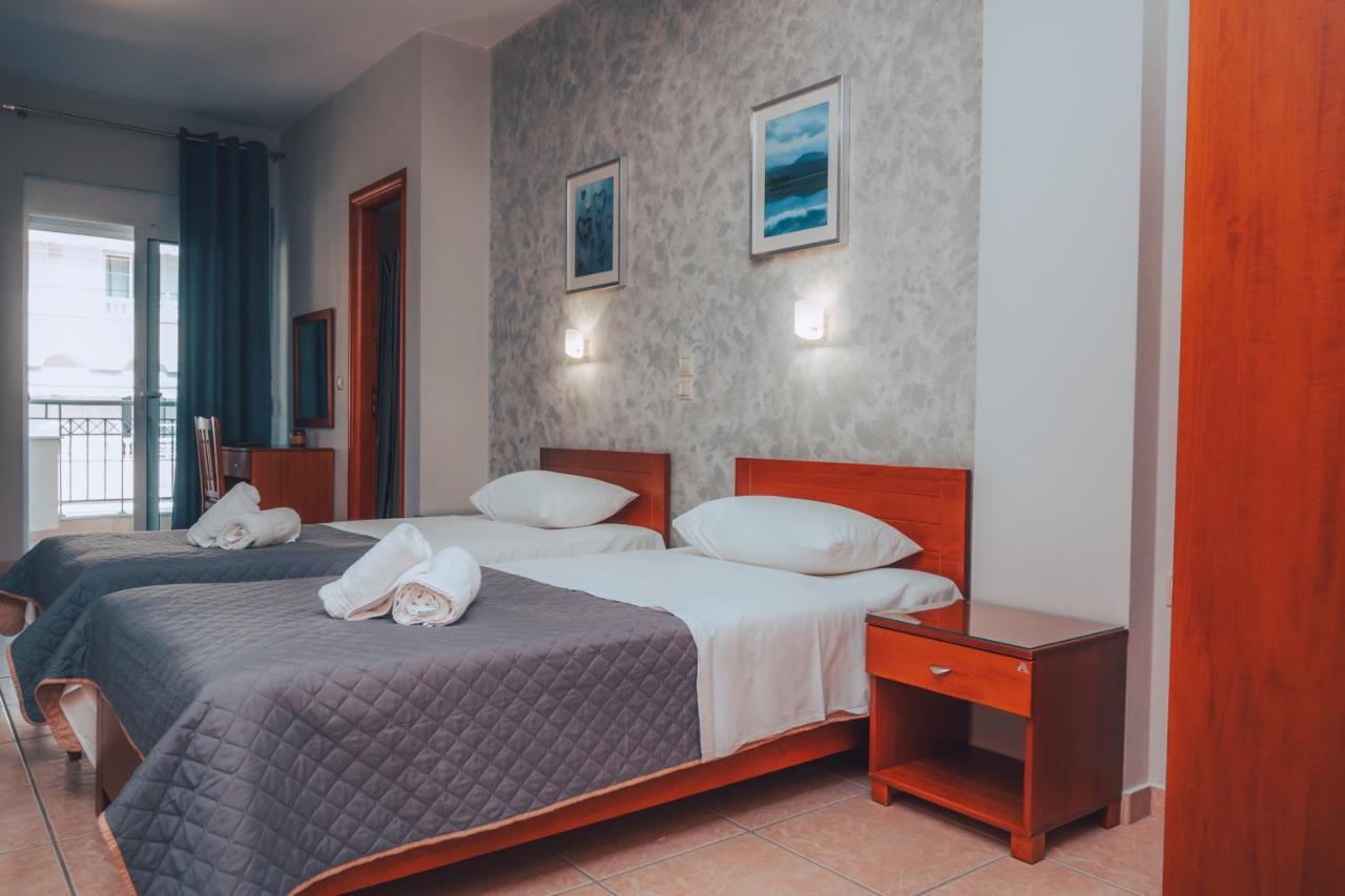 Olympiakí Aktí Dionysos Rooms المظهر الخارجي الصورة