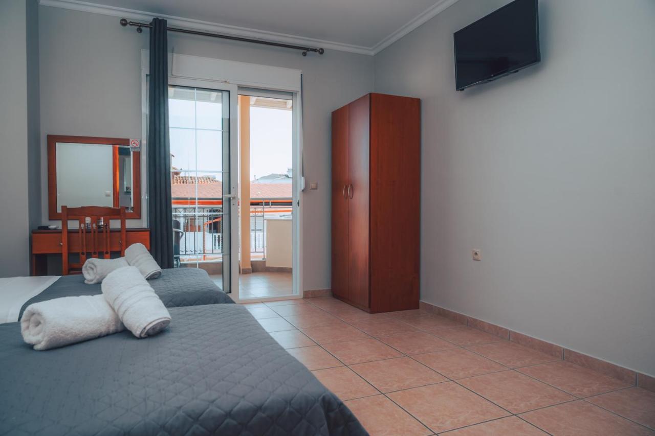 Olympiakí Aktí Dionysos Rooms المظهر الخارجي الصورة
