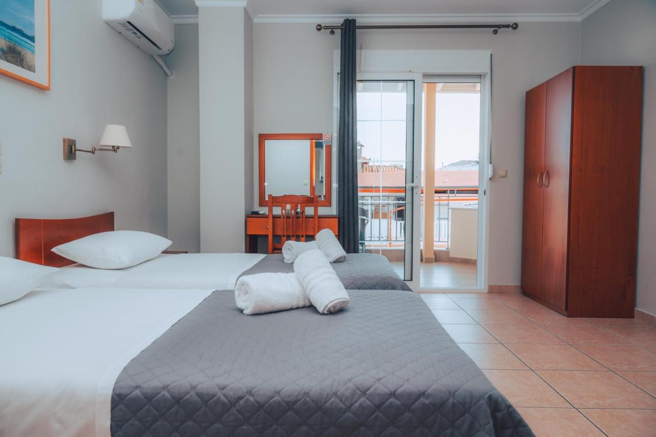 Olympiakí Aktí Dionysos Rooms المظهر الخارجي الصورة