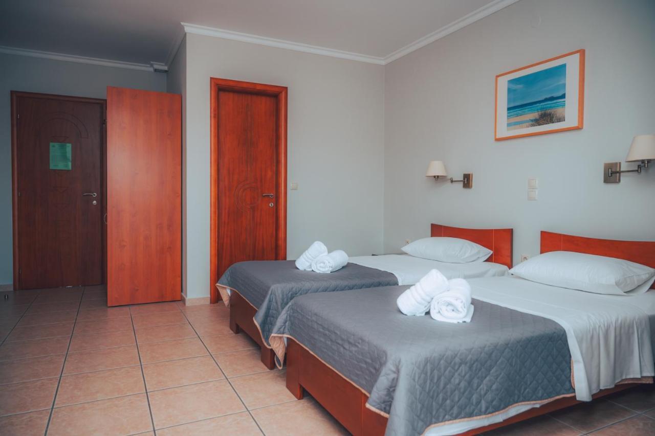 Olympiakí Aktí Dionysos Rooms المظهر الخارجي الصورة