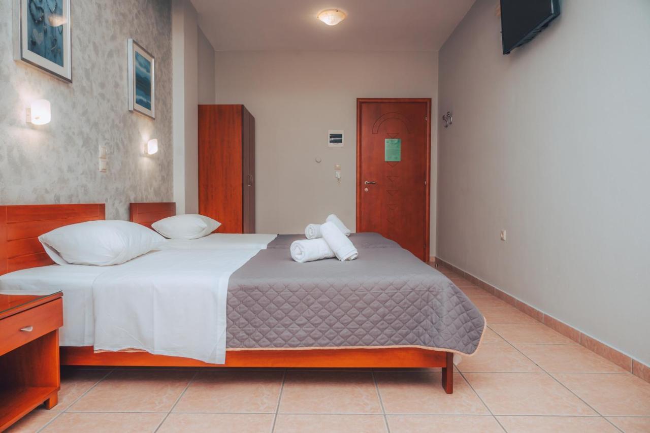 Olympiakí Aktí Dionysos Rooms المظهر الخارجي الصورة