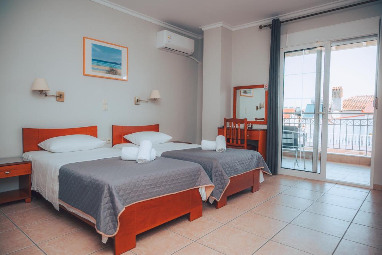 Olympiakí Aktí Dionysos Rooms المظهر الخارجي الصورة
